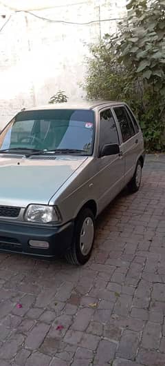 Suzuki mahran vxr