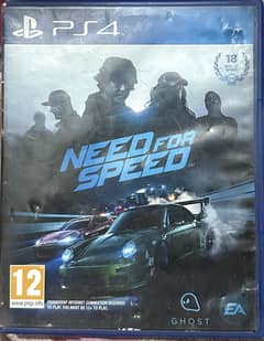 PS4 CD in good condition
