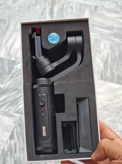 zhiyun smooth q2 axis gimbal