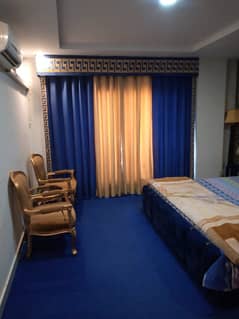 Daily basis Short Time flats available