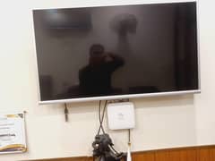 40 Inch Smart LED With Etslat Android Box