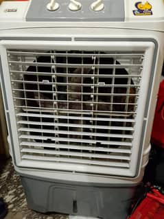air coller American cooling pads ac DC in new condition 2 month used