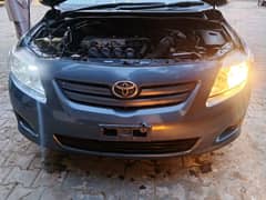 Toyota Corolla altas