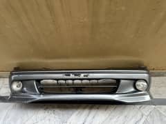 Cultus sports bumper