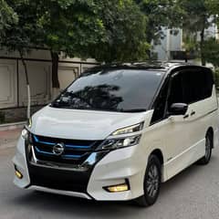 Nissan Serena 2018 REG-2025