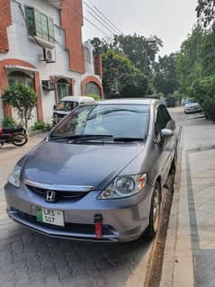 Honda