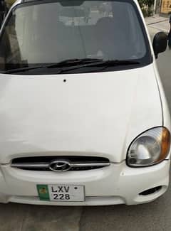 Santro plus 2000 automatic