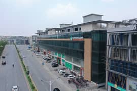 68 High Street  , 200 Sft Shop For Sale In Food Street Of Bahria Phase-7