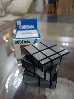 3by3 Mirror cube