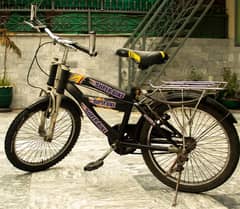Used cycle , Like new 