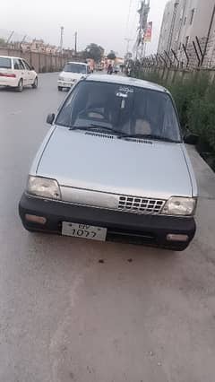 Suzuki Mehran VXR 2001 lush condition