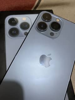 I phone 13 pro 128 gb 91 health factory unlock with box
