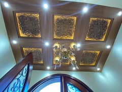 21 Marla Spanish house in wapda town