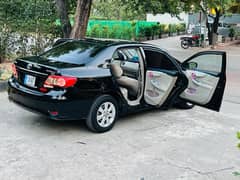 Toyota Corolla XLI 2014 (Urgent Sale)
