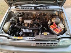 Suzuki mehran vx ac working total genuine