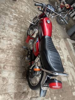 Honda 125 For sale 2023 model