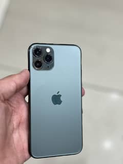 iPhone 11 pro 64 gb jv water pack