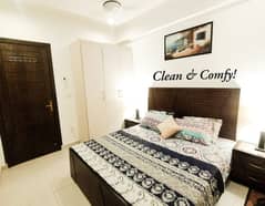 Executive 1-BHK apartment I Self Check-in I AC I Netflix
