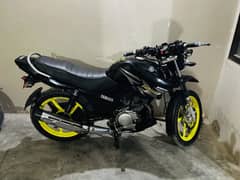 YBRG-125cc
