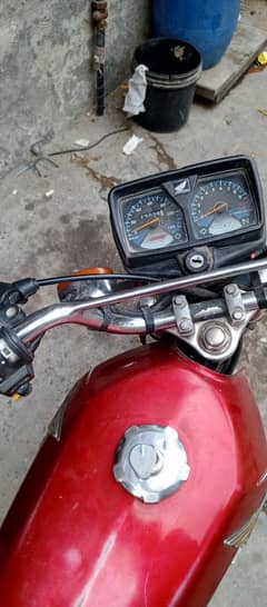 motorcycle