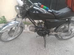 100cc chengchi baik 2004modal l