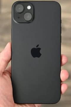 iphone 15 black