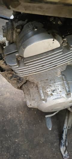 Yamaha ybz125
