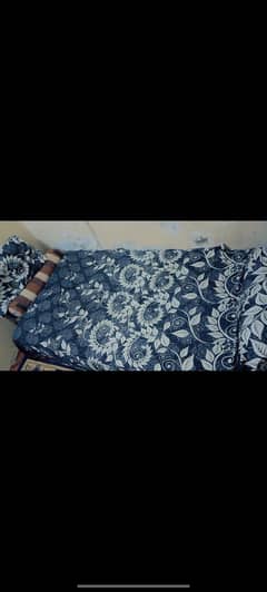 sofa combed