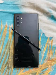 Samsung Galaxy note 10 plus non pta