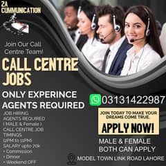 Call Centre Jobs || Sales agents Required || CSR Required || Jobs