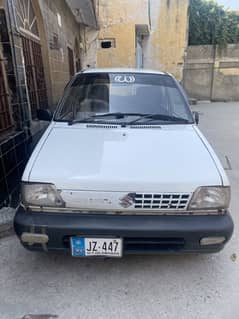 Mehran vxr 2006 model