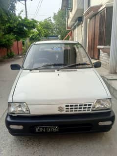Suzuki Mehran 2004