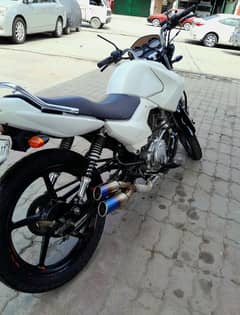 Yamaha ybr 2017 Good Condition