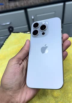 iPhone 15 pro jv