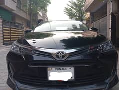 Toyota Corolla Altis 2021 total original