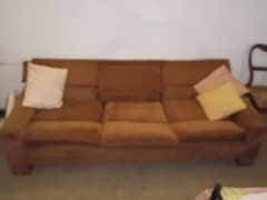 5 seater sofa set