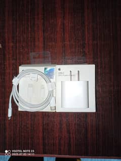 iPhone Charger Cable 20 watt