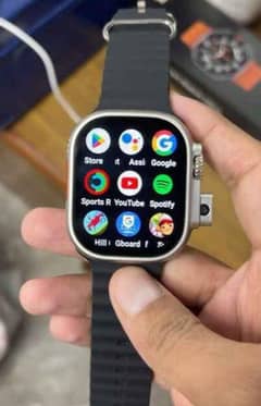 Sim smart watch