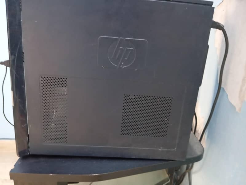 Computer With CPU Mouse and keyboard 2
