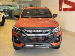 Isuzu D-Max X-Train