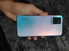 vivo y33s 10/9 condition with box pta approved
