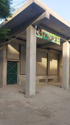 Mini Commercial Plaza H-13 with Basement and Studio Flat