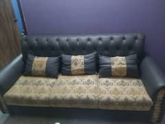 Sofa set 7 seater