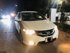 Honda City IVTEC 2018