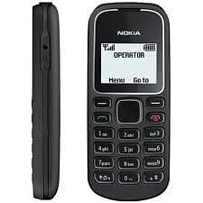 Nokia 1280 pta approved