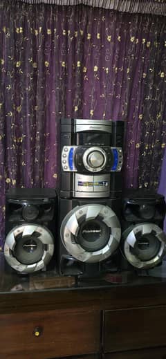 pioneers sound system original