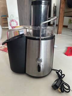TOYOMI juicer/juice extractor IMPORTED