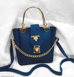 women's rexene plain shoulder bag
