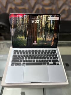 MacBook Air M4 13” CTO 24/256