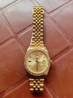 Original rolex watch